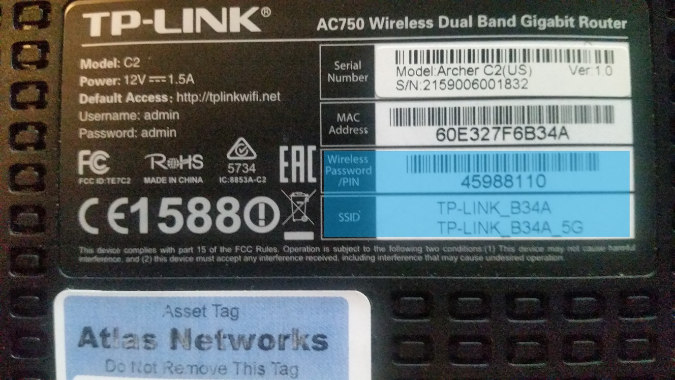 TP-Link Wi-Fi & Networking Devices at