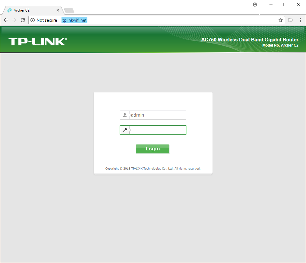 Tplinkwifi.net, Tplink Router Login